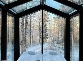 Sky Lodging ~ sleeping under the stars, hotel em Rovaniemi