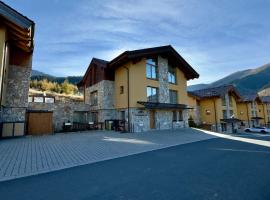 CHALET MOUNTAIN, hotel u gradu Demanovska Dolina