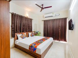 FabHotel Lucky Inn Grand Residency, hotel v okrožju Old Mahabalipuram Road, Chennai