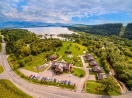 Hotel Koliba Greta, hotel u gradu Liptovska Sjelnjica