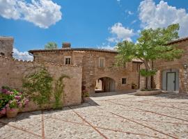 Borgo Della Marmotta, hotel em Spoleto