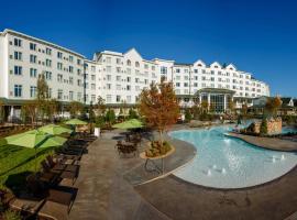 Dollywood's DreamMore Resort and Spa – hotel w mieście Pigeon Forge