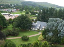 Cedar Garden, hotell sihtkohas Underberg