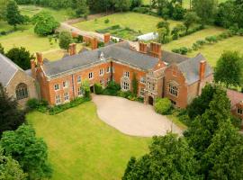 Grafton Manor Hotel, hotell sihtkohas Bromsgrove