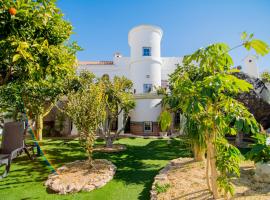 16:9 Los Molinos Suites, semesterhus i Almería