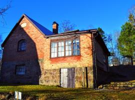 Marston Hill, hotel em Mullsjö