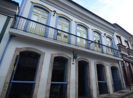 Hotel Pousada Clássica, khách sạn ở Ouro Preto