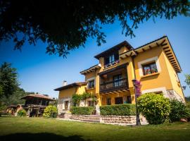 Casa de Aldea Riosol, hotel em Cangas de Onís