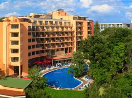 Hotel Allegra Balneo & SPA - ALL INCLUSIVE, hotel i Golden Sands