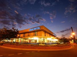 Isa Hotel, hotel sa Mount Isa