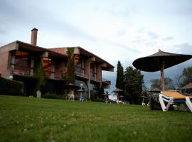 Parador de Segovia, hotel di Segovia