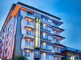 H Boutique Hotel Jogjakarta, hotell i Gondokusuman, Yogyakarta