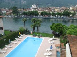 Hotel Stazione sul lago di Iseo, hotel en Paratico