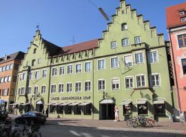 Bayerischer Hof, hotel cerca de Aeropuerto de Múnich - MUC, Freising