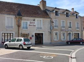 Hotel A Notre Dame, hotel i La Châtre