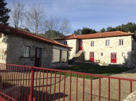 Casas do Eido e Casa da Viúva, ξενοδοχείο σε Celorico de Basto