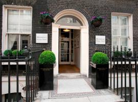 Bloomsbury Palace Hotel – hotel w dzielnicy Fitzrovia w Londynie