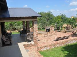 Thorntree Lodge, hotel i Potchefstroom