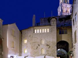 Hotel Vestibul Palace & Villa - Small Luxury Hotels Of The World, hotel v Splite (Split Old Town)