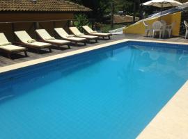 Areia Branca Apart Hotel – hotel w mieście Morro de São Paulo