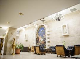 Bethlehem Hotel, hotell i Betlehem