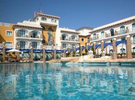 Hotel La Laguna Spa & Golf, hotel u gradu Torevjeha