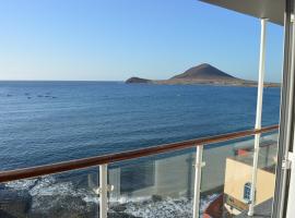 Edificio Playa Chica, hôtel à El Médano