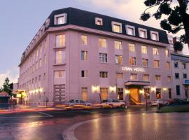 Gran Hotel Isabel Riquelme, hotel v destinaci Chillán