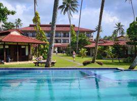 Weligama Bay Resort, hotel sa Weligama