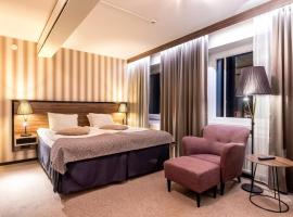 Clarion Collection Hotel Slottsparken, khách sạn gần Sân bay thành phố Linkoping - LPI, 