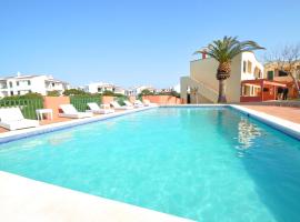 Sant Joan Apartaments - Adults Only, viešbutis mieste Cala en Blanes