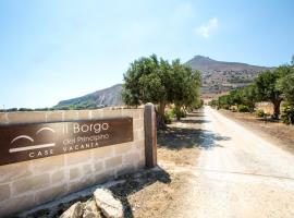 Il Borgo Del Principino, hotel v destinácii Favignana