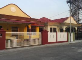 MJ Homestay Kota Bharu, hotel i Kota Bharu