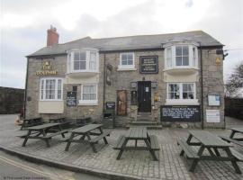 The Dolphin Tavern, hotel v destinaci Penzance