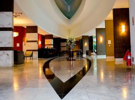 Hotel Dunamys Curitiba, hotell i Curitiba