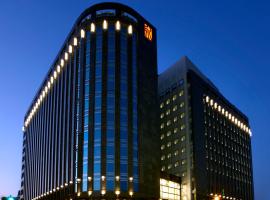 Tempus Hotel, hotel a Taichung