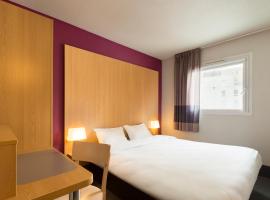 B&B HOTEL Castres Centre Gambetta, hotel v mestu Castres