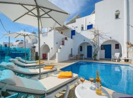 Sofia Studios, hotel a Agia Anna Naxos