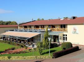 Land-gut-Hotel Seeblick – hotel w mieście Klietz