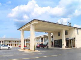 American Inn - Paducah, hotel em Paducah