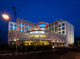 Cavinton Hotel Malioboro Yogyakarta by Tritama Hospitality, hotell i Ngampilan, Yogyakarta