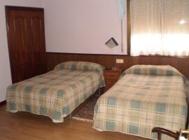 Hostal Hilton, hotel en Burgos