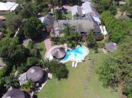 Fish Eagle Manor, hotel en East London