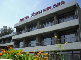 Hotel Den Helder, хотел в Ден Хелдер