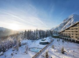 Interalpen-Hotel Tyrol, hôtel à Seefeld in Tirol