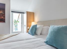 Apartamentos Cornellalux, hotel en Cornellà de Llobregat