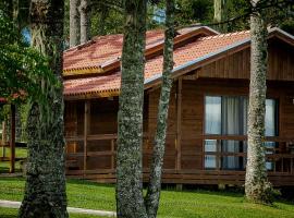 Boqueirão Hotel Fazenda, hotel in Lages