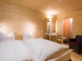 Sleepwood Hotel, hotel di Eupen