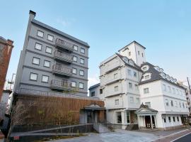 Matsumoto Hotel Kagetsu – hotel w pobliżu miejsca Lotnisko Matsumoto - MMJ w mieście Matsumoto