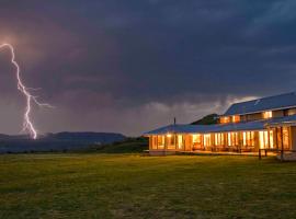 버그빌에 위치한 호텔 Drakensberg Mountain Retreat